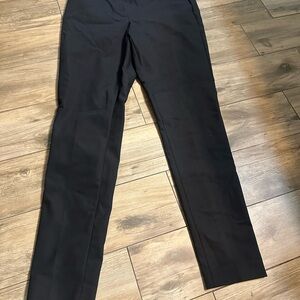 Loft Black pants 8